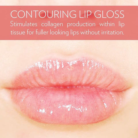 Contouring Lip Gloss - Crystal Clear