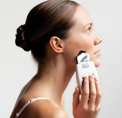 Galvanic Spa for Face & Scalp