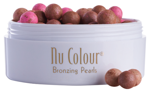 Bronzing Pearls with Antioxidants - Highlight, Bronze, Shimmer