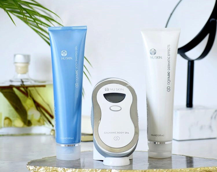 ageLOC Body Shaping Gel, ageLOC Dermatic Effects Combo by Nu Skin