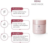 Renu Conditioning Hair Mask with Creatine and CS7