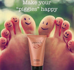 Epoch Sole Solution - Moisturising foot cream for cracked heels, dry feet and callouses