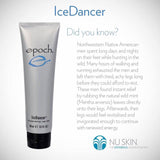 Epoch IceDancer - Cooling, peppermint leg gel