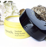 Epoch Baobab Body Butter - Rich cream with baobab and shea butter