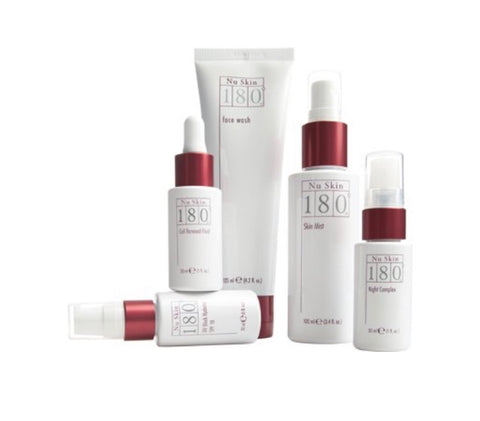 180° Anti-Ageing Skin Therapy System