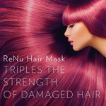 Renu Conditioning Hair Mask with Creatine and CS7