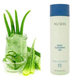 Body Cleansing Gel with Aloe Vera & Herbal Extracts - Soap Free