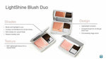 Lightshine Blush & Highlight Duo