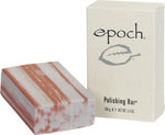 Epoch Polishing Bar: Soap-free, exfoliating cleansing bar(with over 30 Skin beneficial minerals)