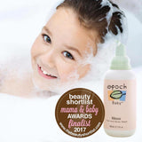 Epoch Hibiscus Baby Hair and Body Wash - No Tears