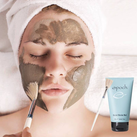 Epoch Glacial Marine Mud: Purifying Marine Mud Mask