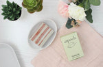 Epoch Polishing Bar: Soap-free, exfoliating cleansing bar(with over 30 Skin beneficial minerals)